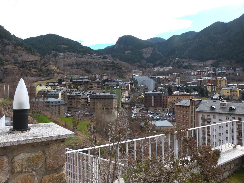 Xalet Marsal-Vacances Pirinenca Villa Encamp Oda fotoğraf