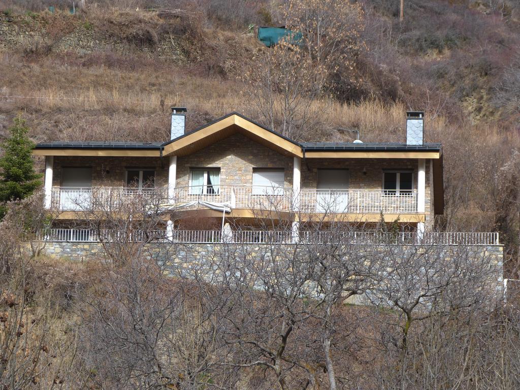 Xalet Marsal-Vacances Pirinenca Villa Encamp Oda fotoğraf