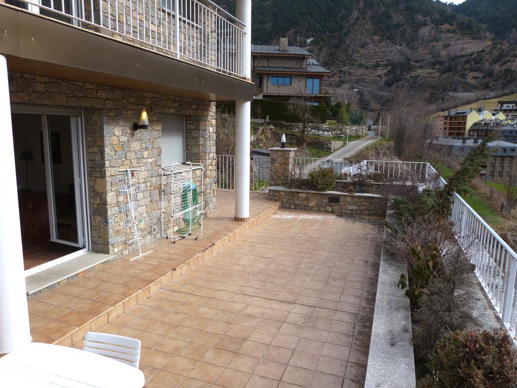 Xalet Marsal-Vacances Pirinenca Villa Encamp Oda fotoğraf
