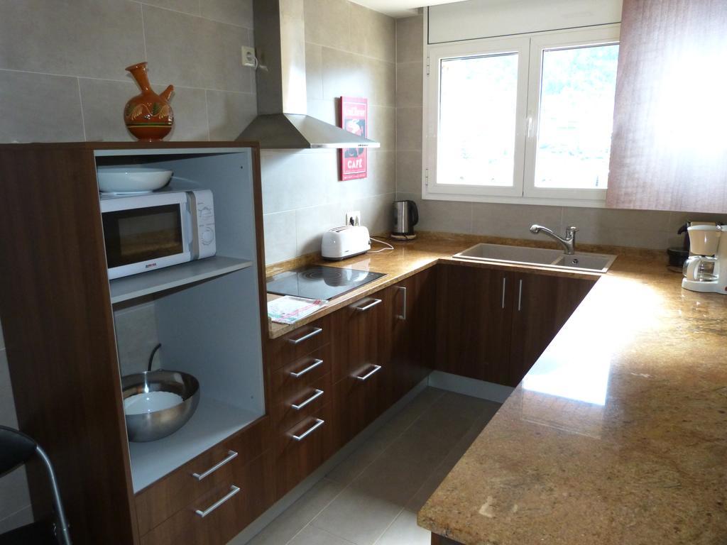 Xalet Marsal-Vacances Pirinenca Villa Encamp Oda fotoğraf