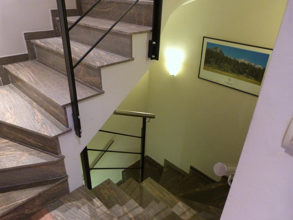 Xalet Marsal-Vacances Pirinenca Villa Encamp Oda fotoğraf