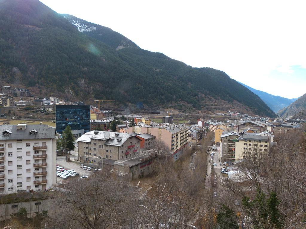 Xalet Marsal-Vacances Pirinenca Villa Encamp Oda fotoğraf