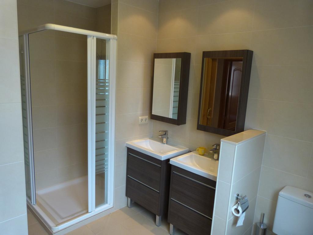 Xalet Marsal-Vacances Pirinenca Villa Encamp Oda fotoğraf