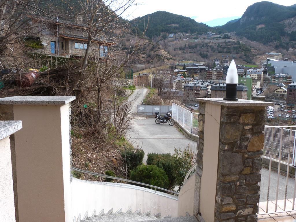 Xalet Marsal-Vacances Pirinenca Villa Encamp Oda fotoğraf