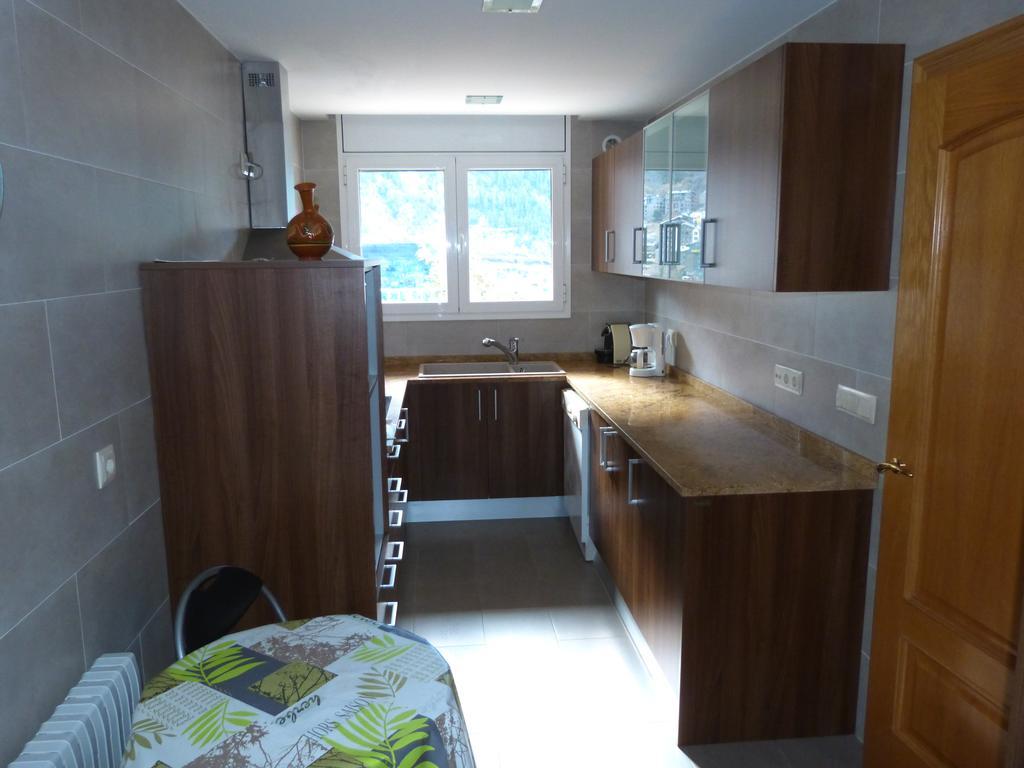 Xalet Marsal-Vacances Pirinenca Villa Encamp Oda fotoğraf