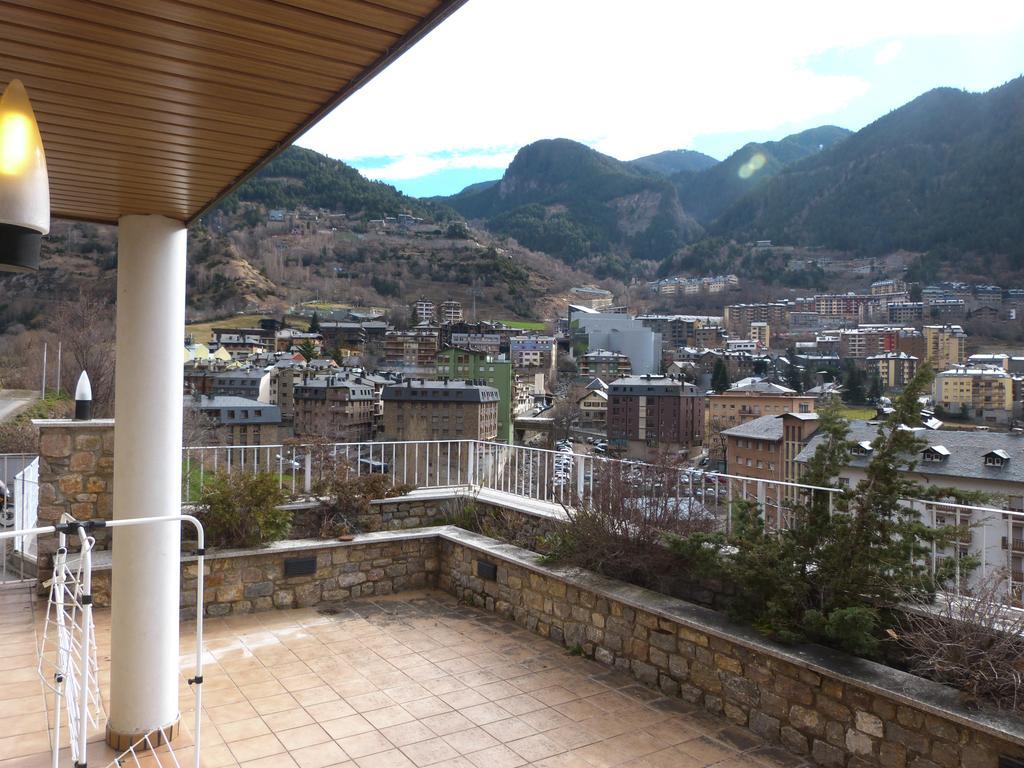 Xalet Marsal-Vacances Pirinenca Villa Encamp Oda fotoğraf