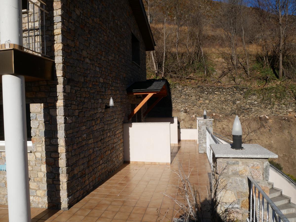 Xalet Marsal-Vacances Pirinenca Villa Encamp Dış mekan fotoğraf