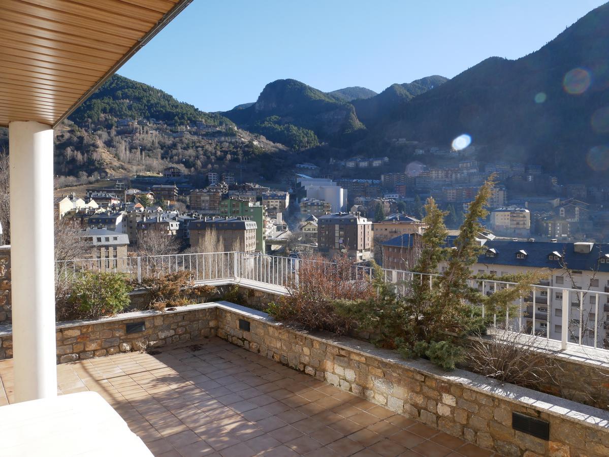 Xalet Marsal-Vacances Pirinenca Villa Encamp Dış mekan fotoğraf
