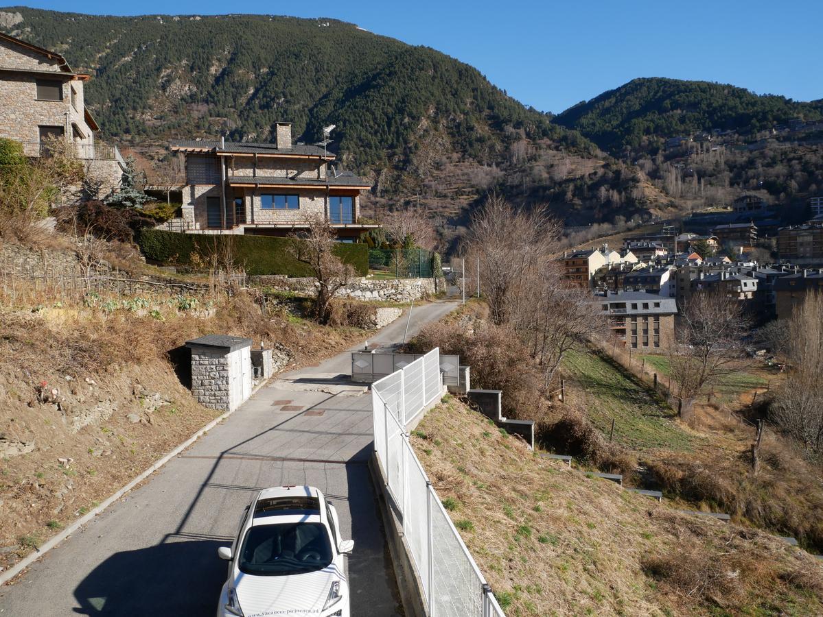 Xalet Marsal-Vacances Pirinenca Villa Encamp Dış mekan fotoğraf