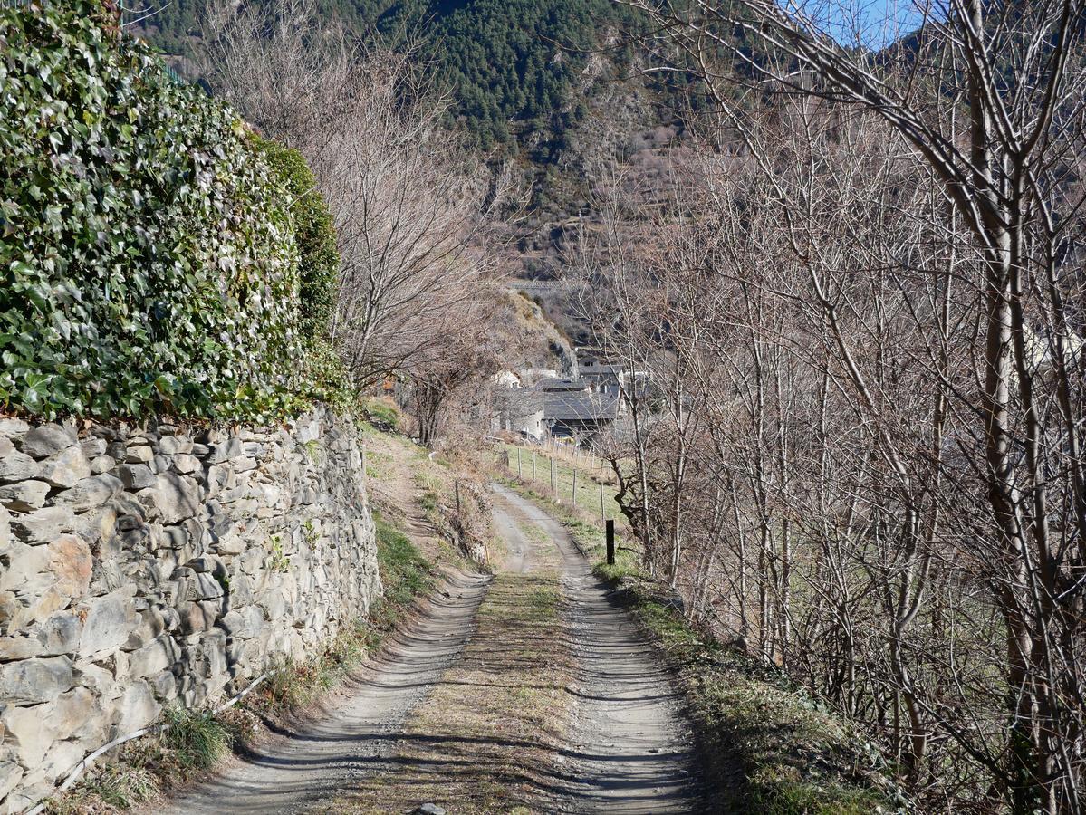 Xalet Marsal-Vacances Pirinenca Villa Encamp Dış mekan fotoğraf