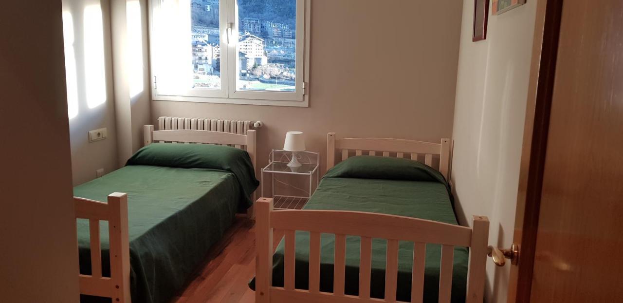 Xalet Marsal-Vacances Pirinenca Villa Encamp Dış mekan fotoğraf