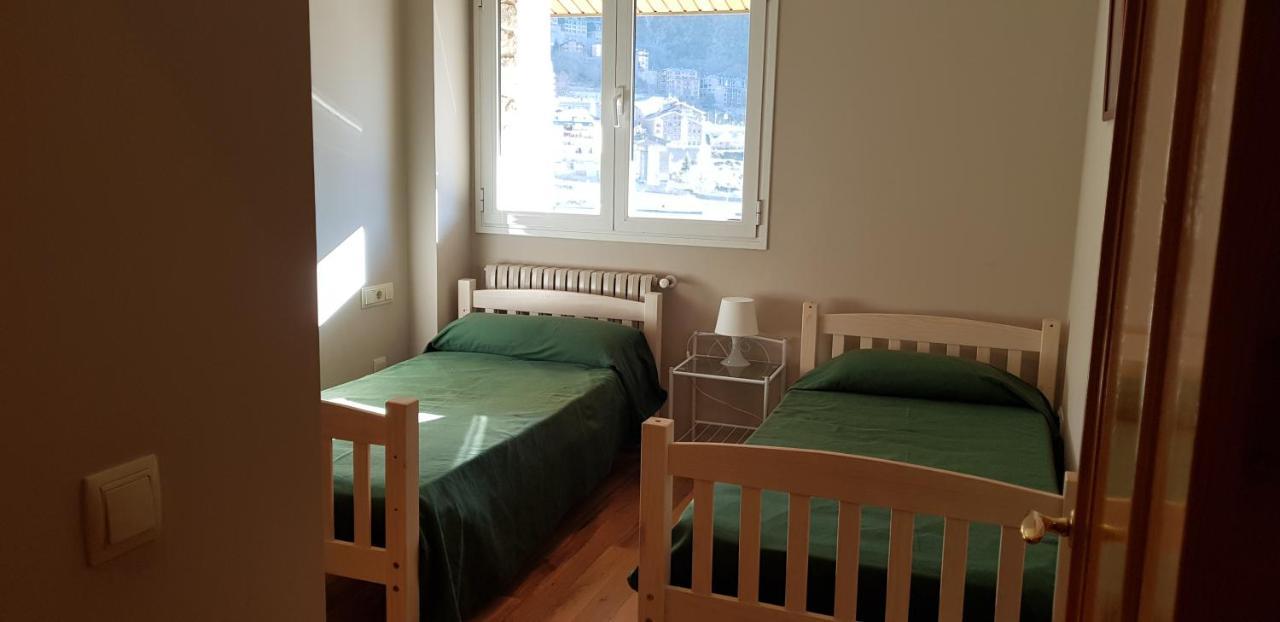 Xalet Marsal-Vacances Pirinenca Villa Encamp Dış mekan fotoğraf