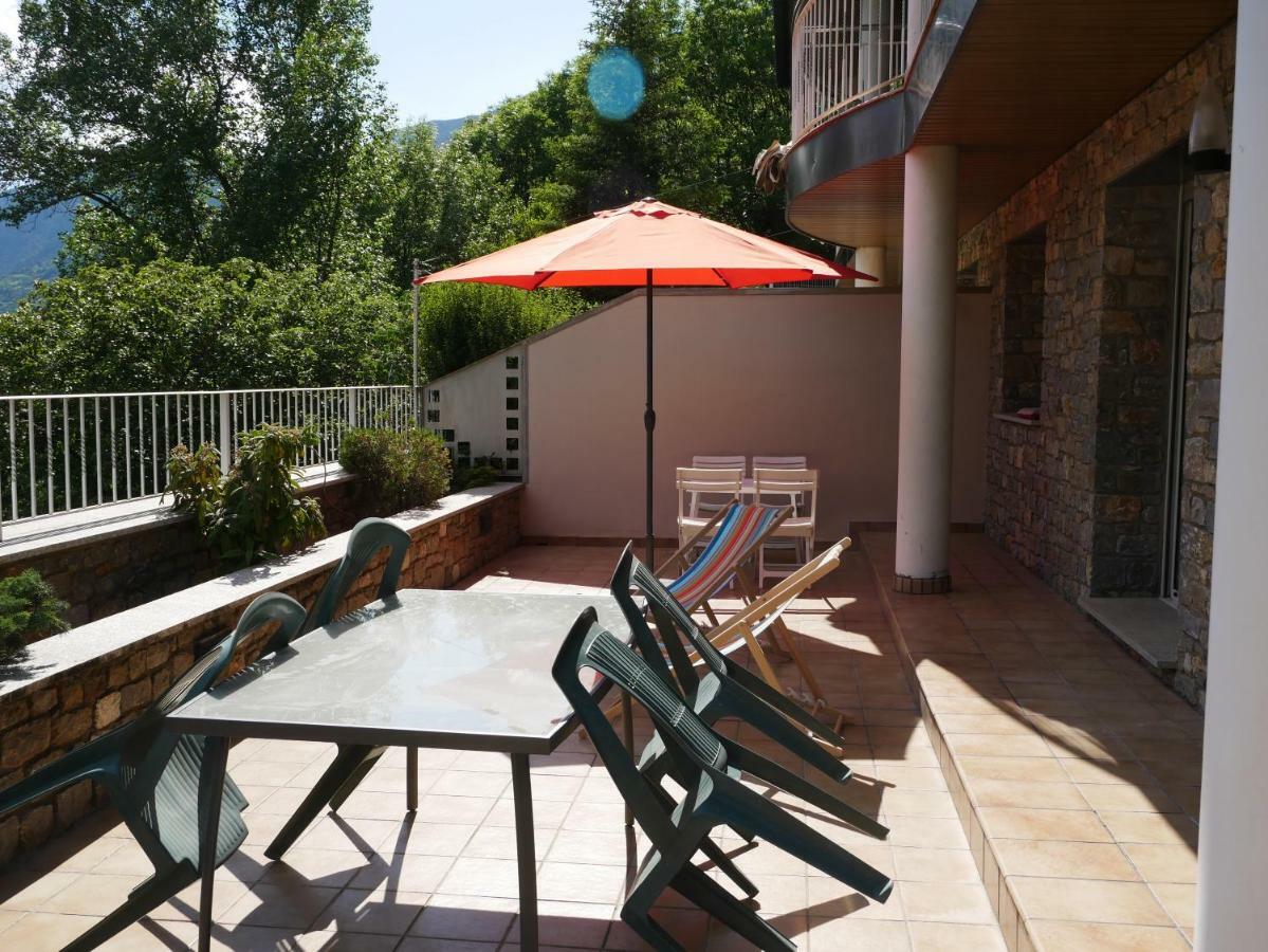 Xalet Marsal-Vacances Pirinenca Villa Encamp Dış mekan fotoğraf
