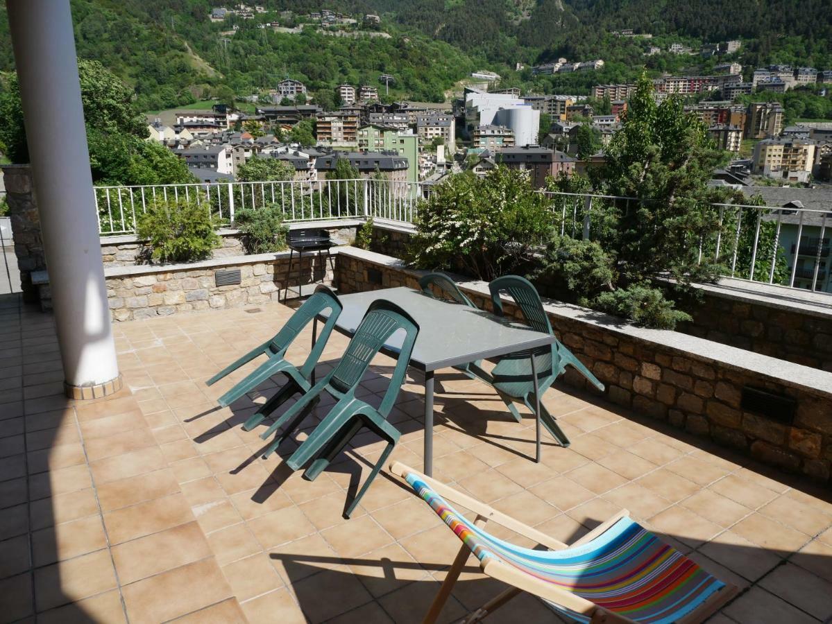 Xalet Marsal-Vacances Pirinenca Villa Encamp Dış mekan fotoğraf