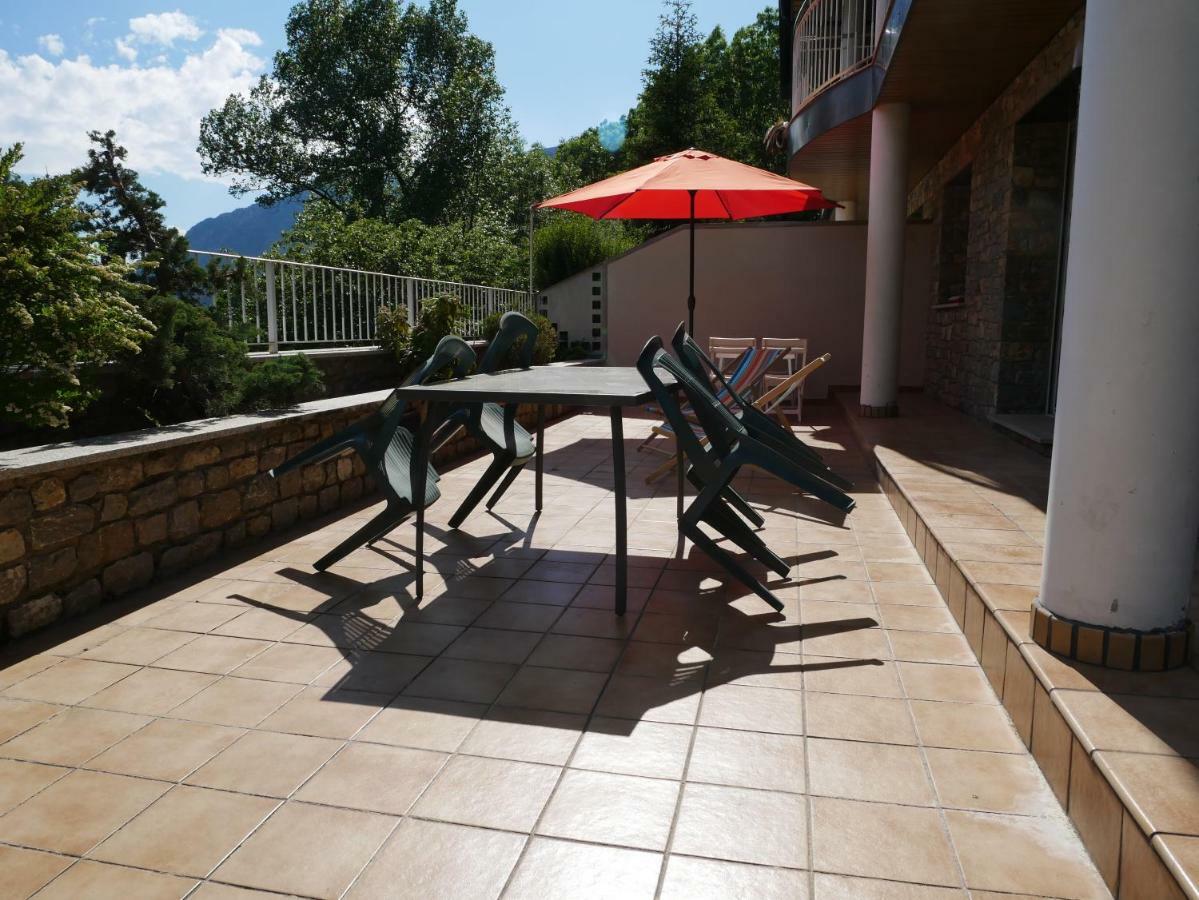Xalet Marsal-Vacances Pirinenca Villa Encamp Dış mekan fotoğraf