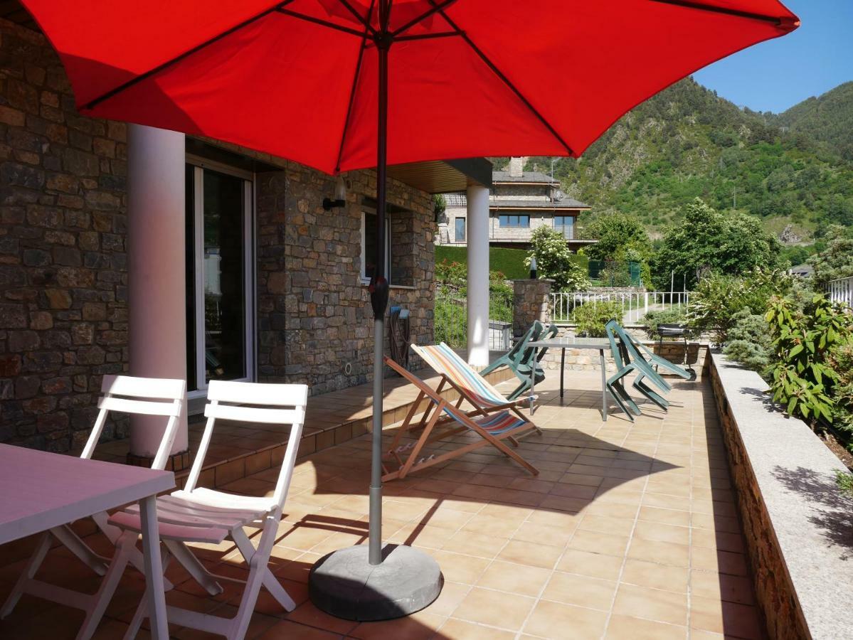 Xalet Marsal-Vacances Pirinenca Villa Encamp Dış mekan fotoğraf